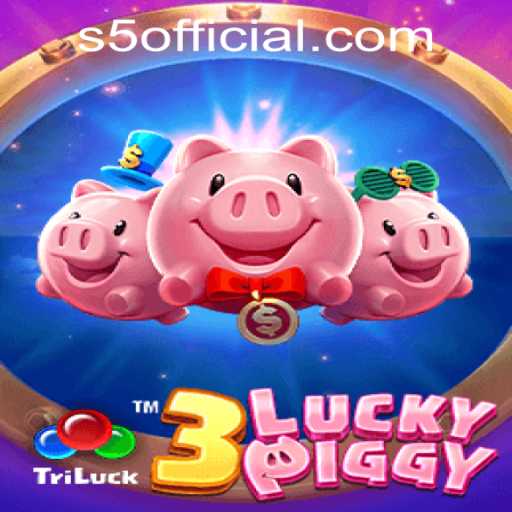 Discover the Thrilling World of 3LUCKYPIGGY at S5.COM CASINO