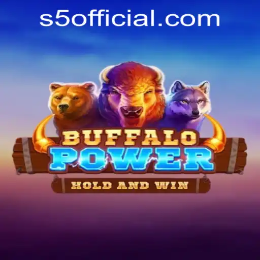 Discover the Thrill of BuffaloPower at S5.COM CASINO