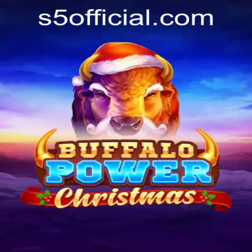 Experience Festive Fun with BuffaloPowerChristmas at S5.COM CASINO