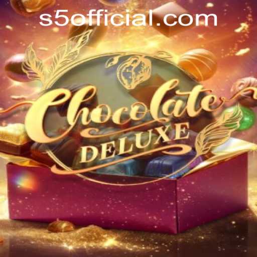 The Sweet Adventure of ChocolateDeluxe: S5.COM CASINO's Latest Gaming Sensation