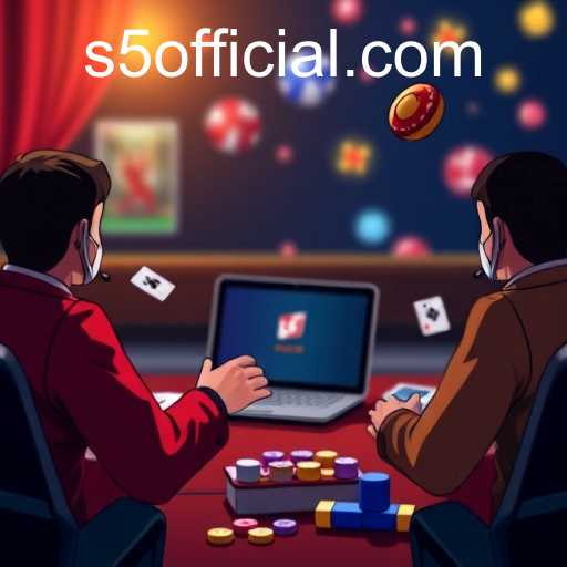 Contact Us at S5.COM Casino: Enhancing Your Gaming Experience
