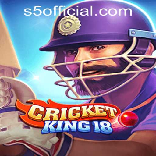 Discover the Ultimate Gaming Experience with CricketKing18 at S5.COM CASINO