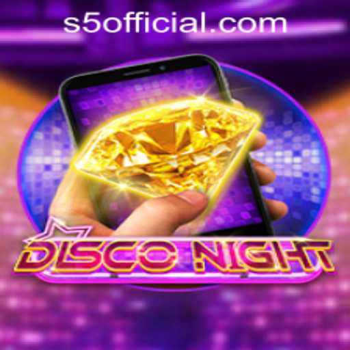 Unveiling DiscoNightM: A Vibrant Gaming Experience with S5.COM CASINO