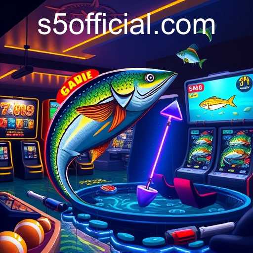 Exploring the Excitement of Fishing Games: A Dive into S5.COM CASINO