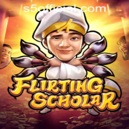 Flirting Scholar: A Charming Adventure in the World of S5.COM CASINO