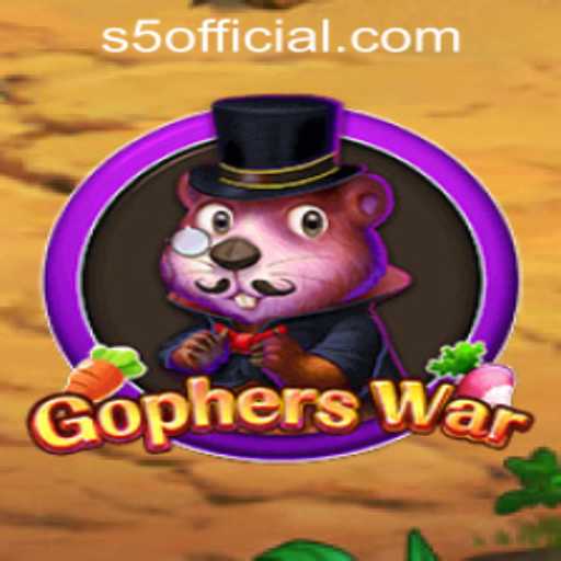Explore GophersWar: A Revolutionary Game Experience at S5.COM CASINO