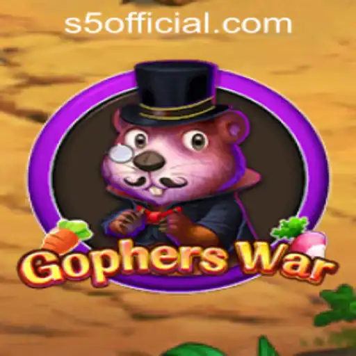 Explore GophersWar: A Revolutionary Game Experience at S5.COM CASINO