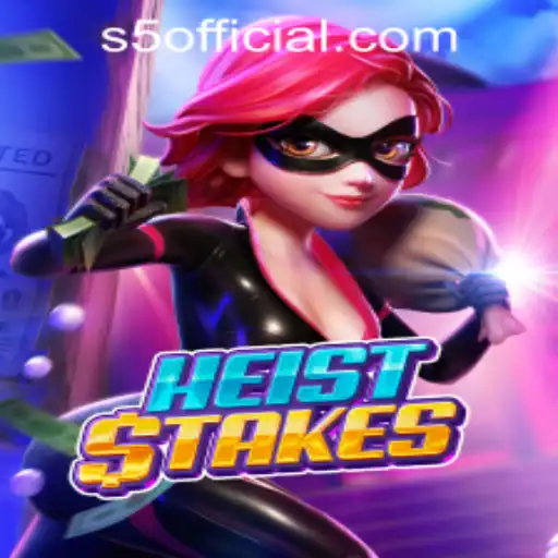 Discover the Thrilling World of HeistStakes at S5.COM CASINO