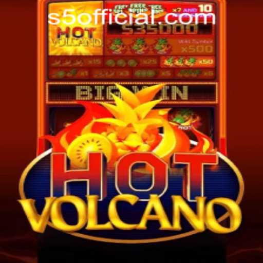 Exploring the Excitement of HotVolcano at S5.COM CASINO