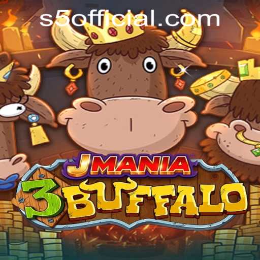 Exploring the Thrill of JMania3Buffalo at S5.COM CASINO