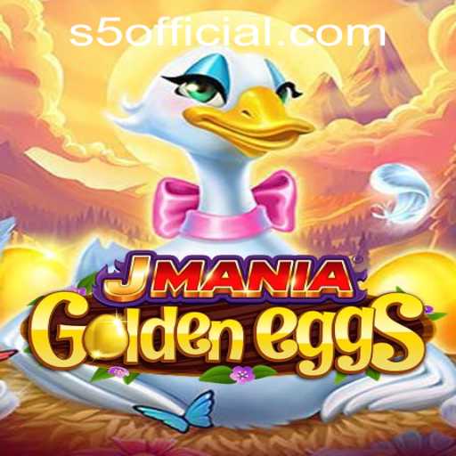 Explore the Thrills of JManiaGoldenEggs in S5.COM CASINO