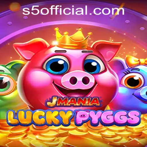 Unveiling JManiaLuckyPyggs: A Riveting Addition to S5.COM CASINO's Gaming Portfolio