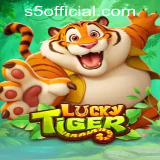 Experience the Thrill of 'LuckyTiger' at S5.COM CASINO