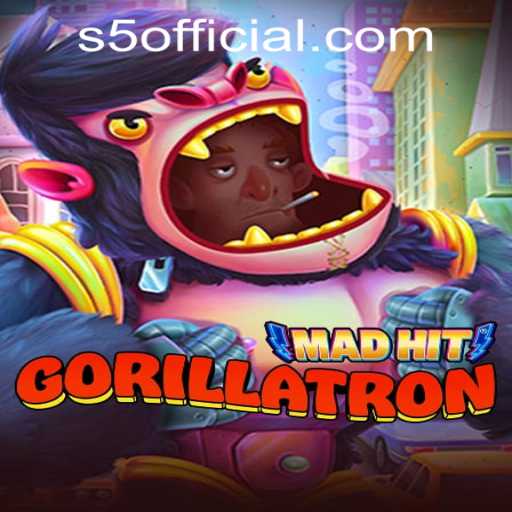 Experience the Thrill of MadHitGorillatron at S5.COM CASINO