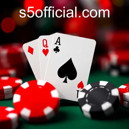 Poker Games — Exploring the World of S5.COM CASINO