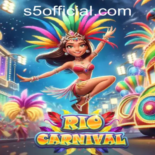 Experience the Vibrancy of RioCarnival at S5.COM CASINO