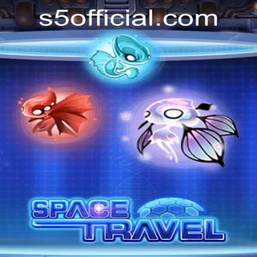 Discover the Intergalactic Adventure of SpaceTravel at S5.COM CASINO
