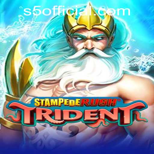 Exploring the Adventure: Unveiling StempedeRushTrident at S5.COM CASINO