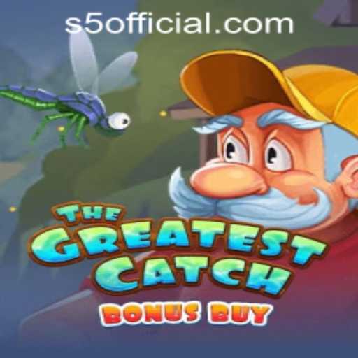 The Greatest Catch Bonus Buy: An Innovative Experience at S5.COM CASINO