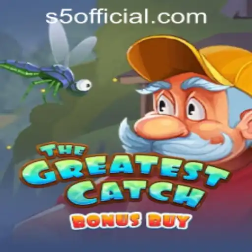 The Greatest Catch Bonus Buy: An Innovative Experience at S5.COM CASINO