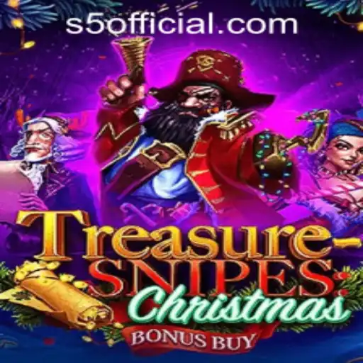 Exploring the Enchanting World of TreasuresnipesChristmas at S5.COM CASINO