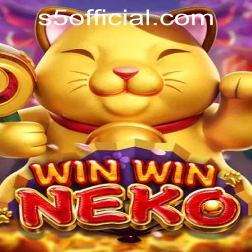 Experience the Thrill of WinWinNeko at S5.COM CASINO